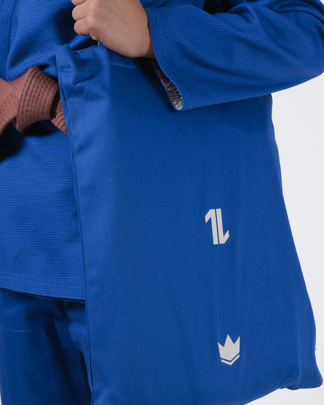 Kingz The ONE V2 Women's Jiu Jitsu Gi - Blue - 2024 Model