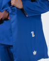 Kingz The ONE V2  Women's Jiu Jitsu Gi - Blue - 2024 Model