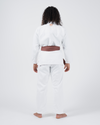 Kingz The ONE V2  Women's Jiu Jitsu Gi - White - 2024 Model