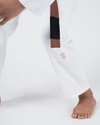 Kingz The ONE V2  Women's Jiu Jitsu Gi - White - 2024 Model