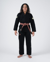 Kingz The ONE V2  Women's Jiu Jitsu Gi - Black - 2024 Model