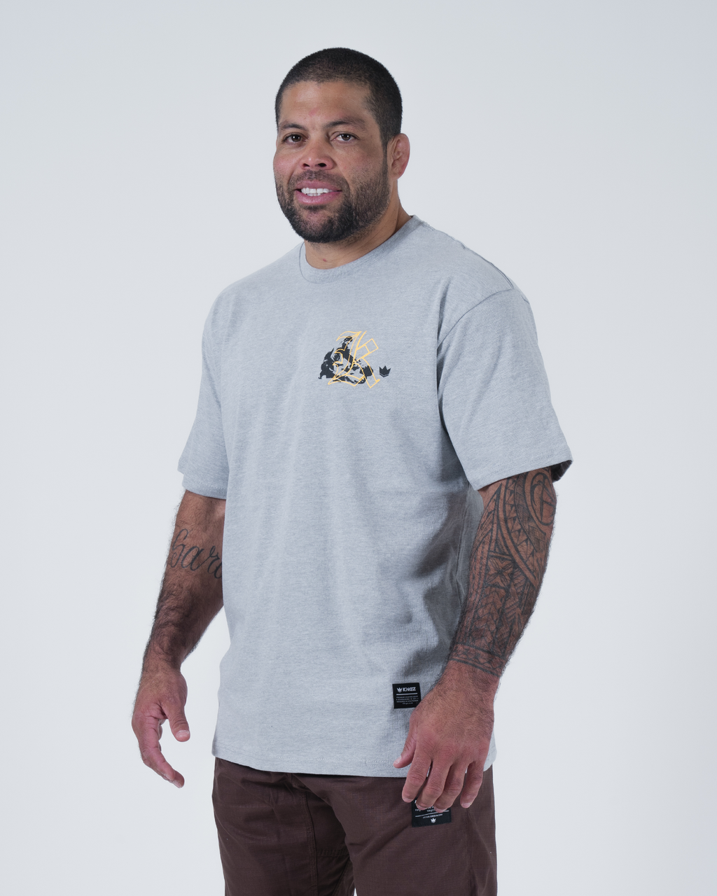 Kingz Jiu Jitsu Culture Tee