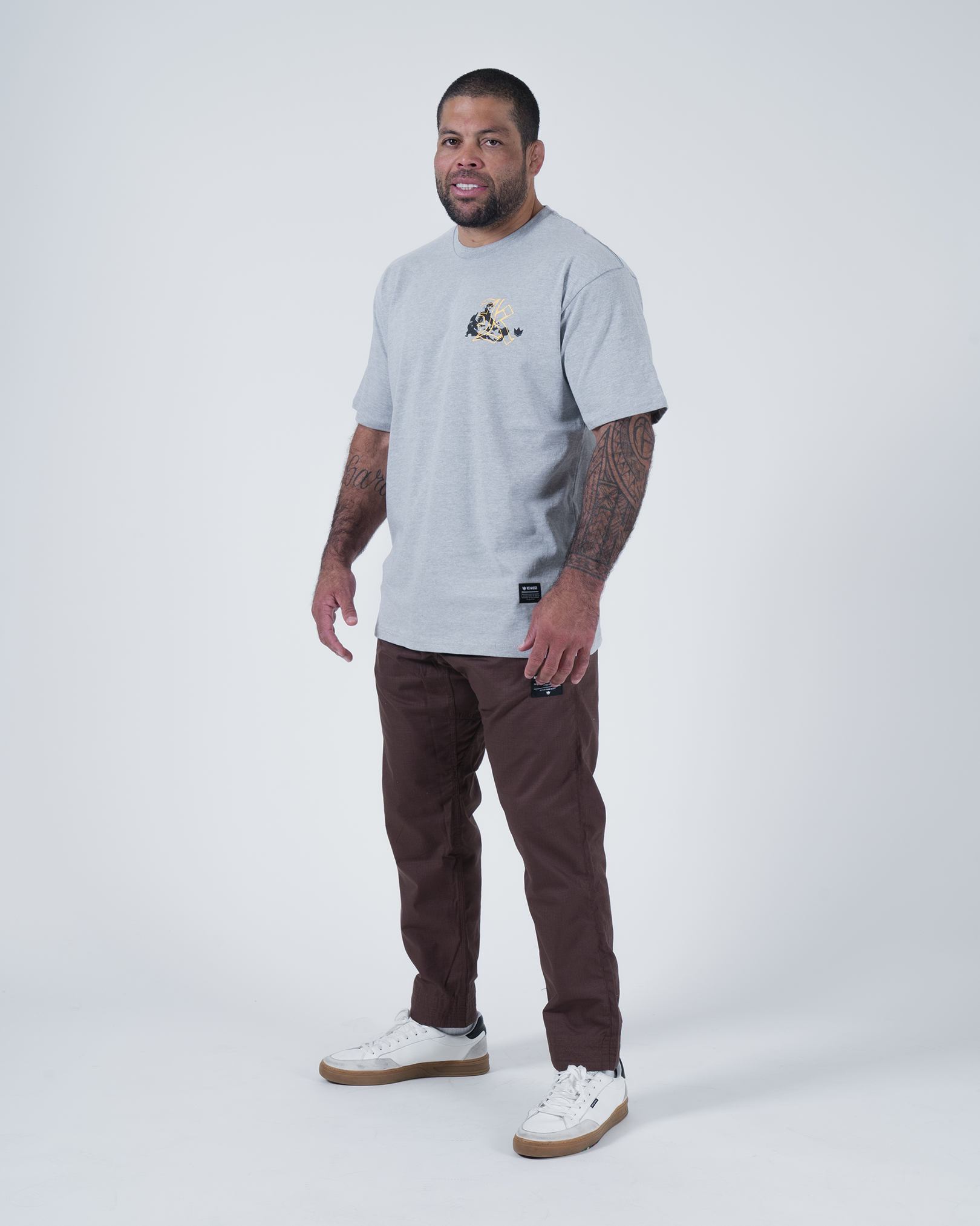 Kingz Jiu Jitsu Culture Tee