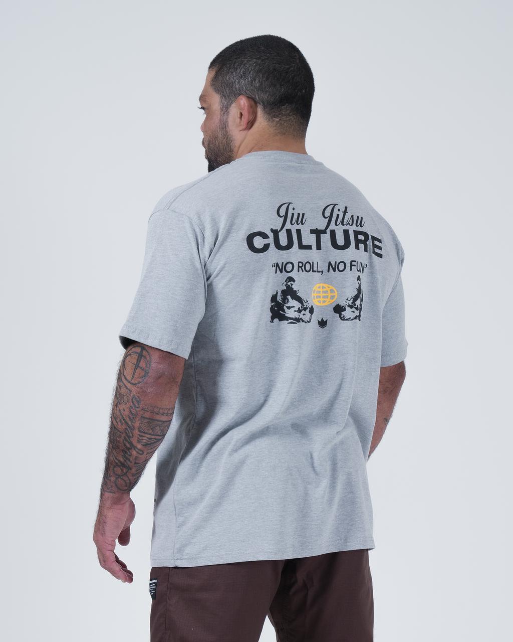 Kingz Jiu Jitsu Culture Tee