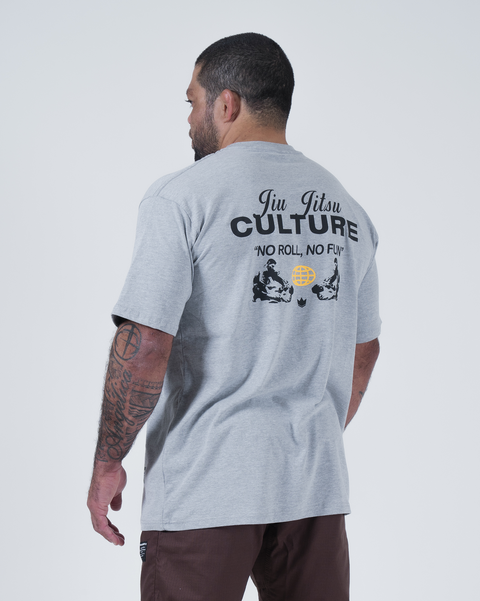 Kingz Jiu Jitsu Culture Tee