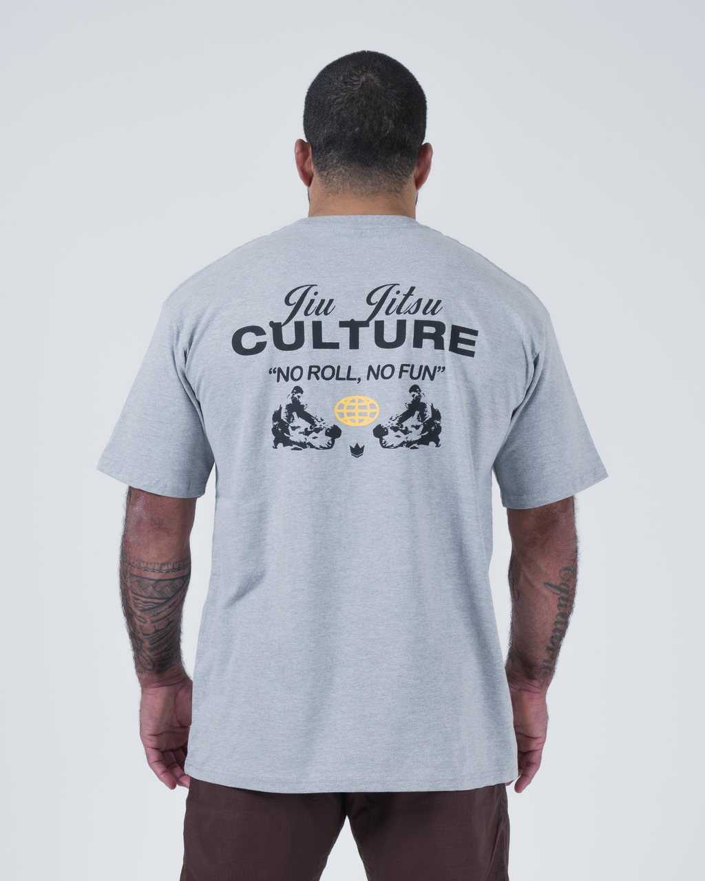 Kingz Jiu Jitsu Culture Tee