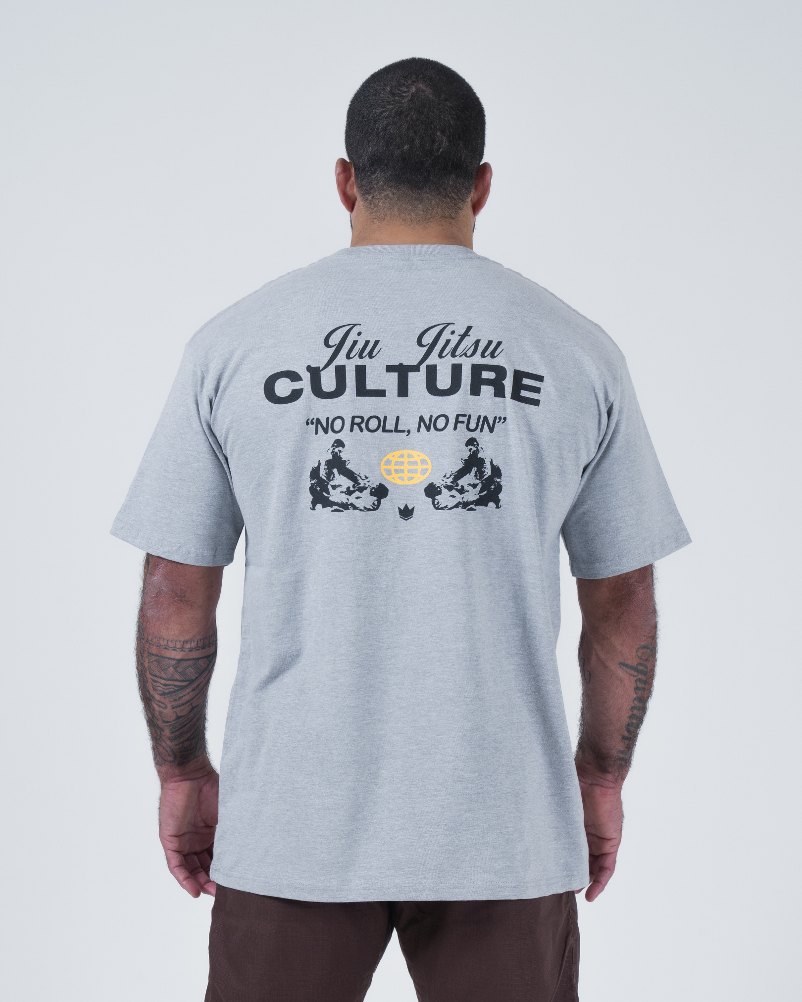 Kingz Jiu Jitsu Culture Tee