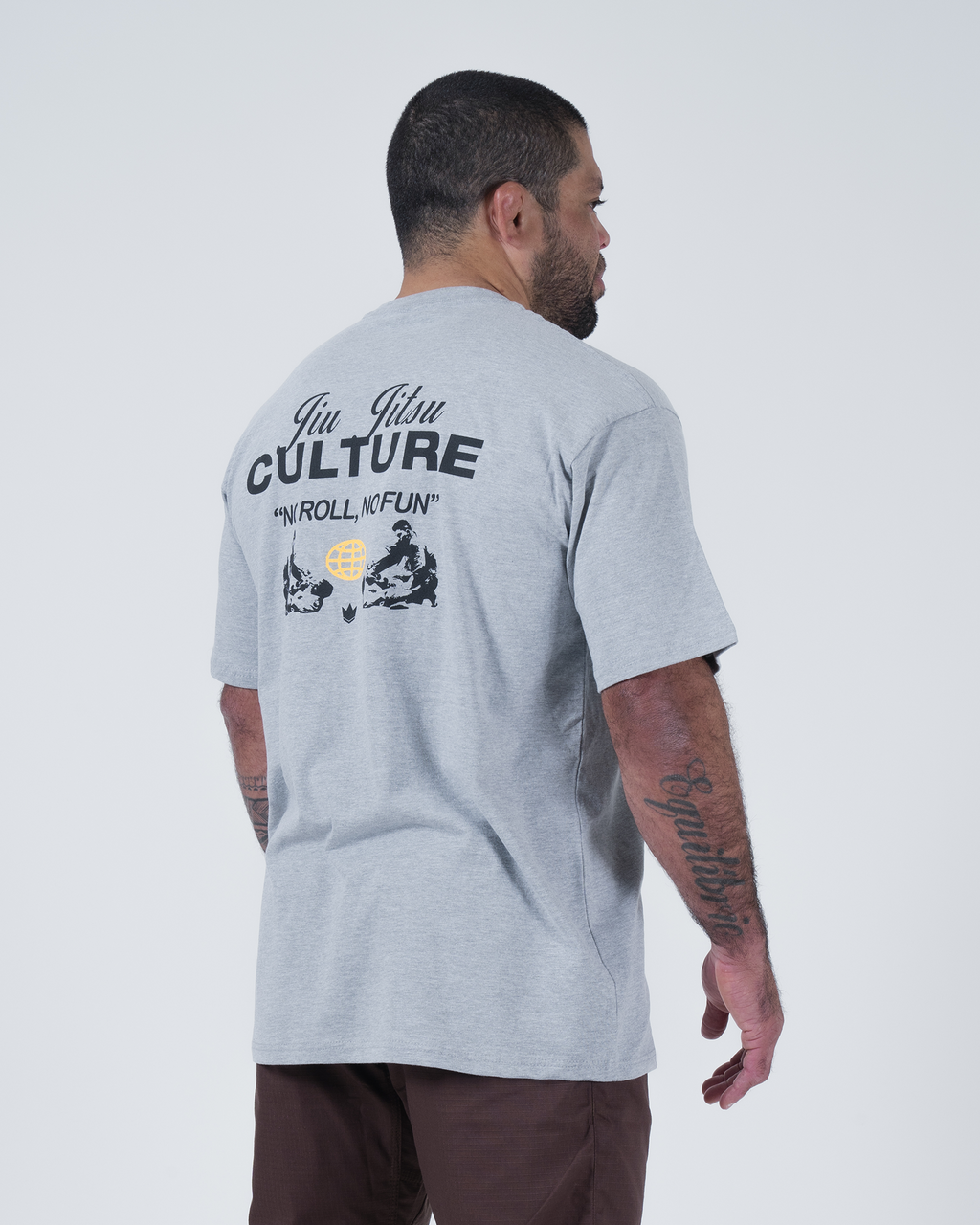 Kingz Jiu Jitsu Culture Tee