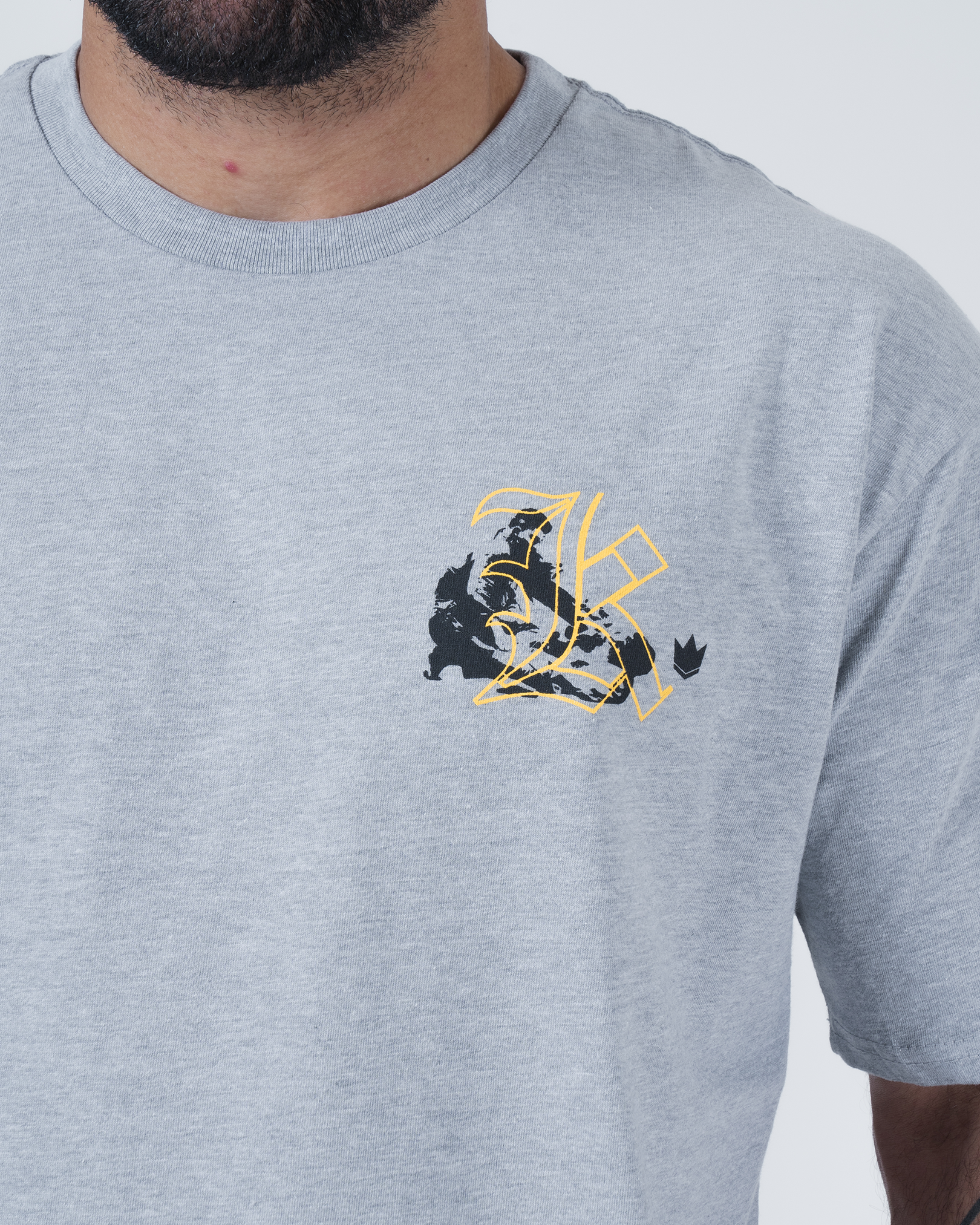 Kingz Jiu Jitsu Culture Tee