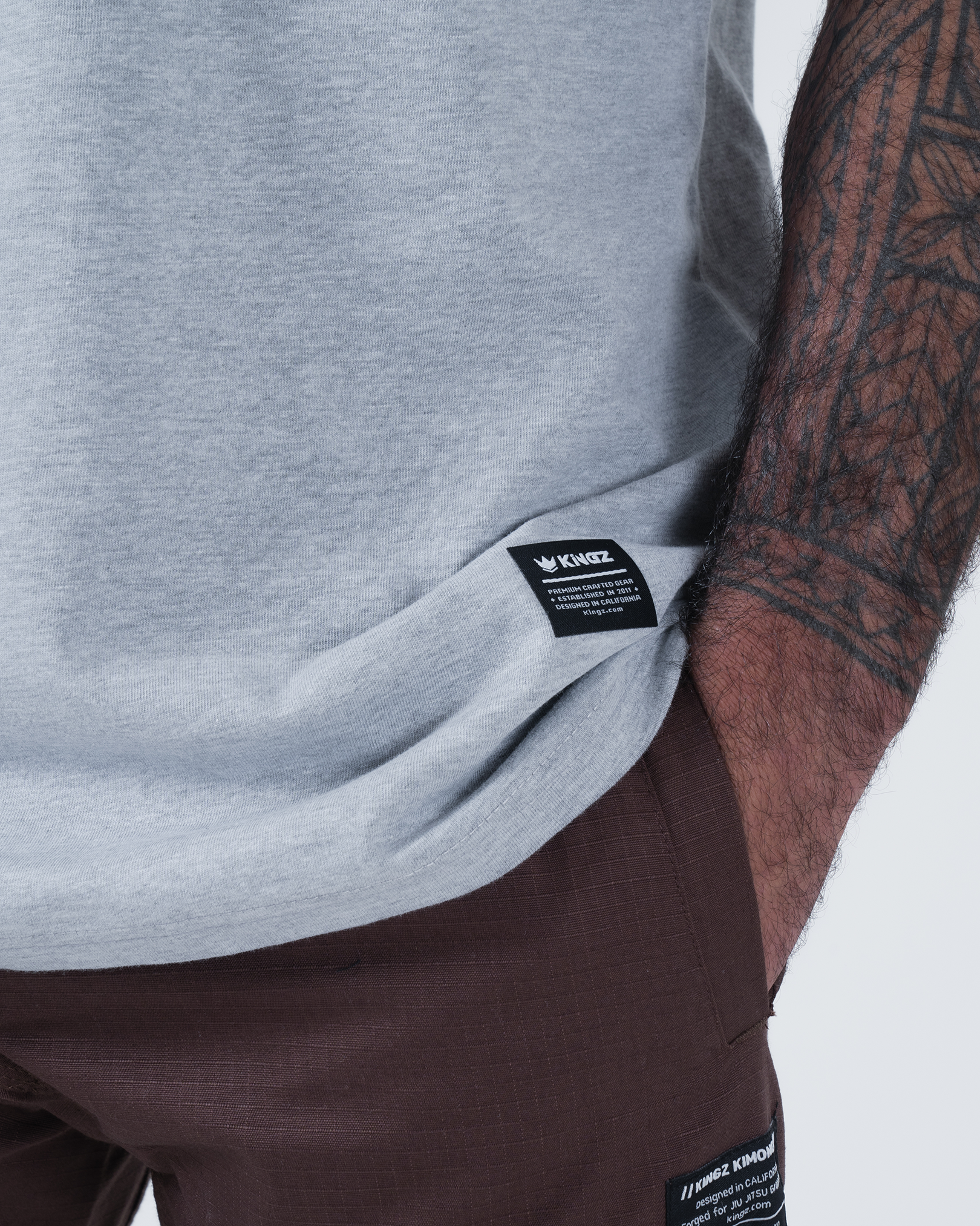 Kingz Jiu Jitsu Culture Tee