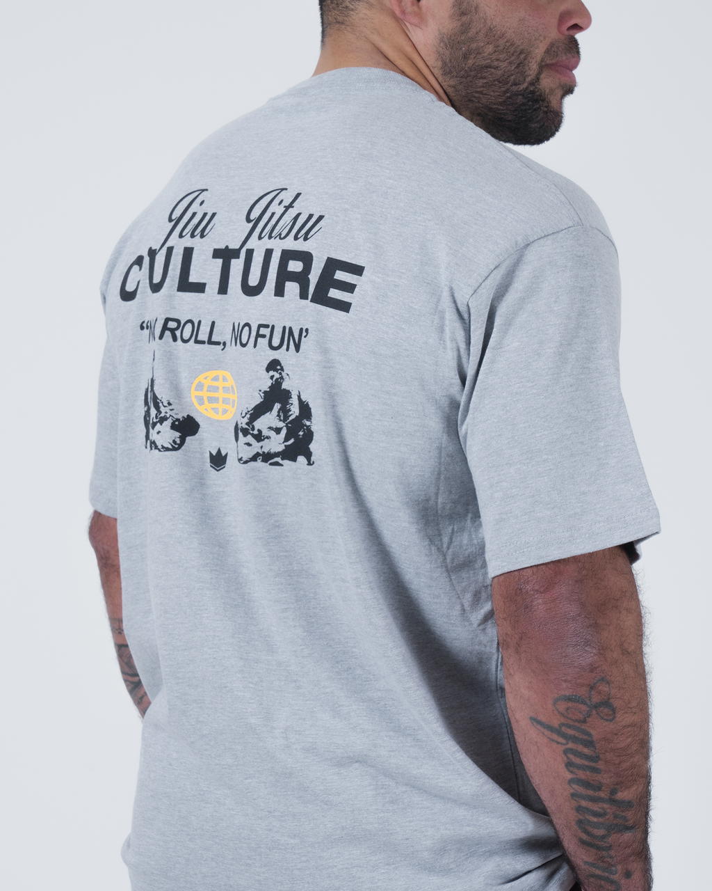 Kingz Jiu Jitsu Culture Tee