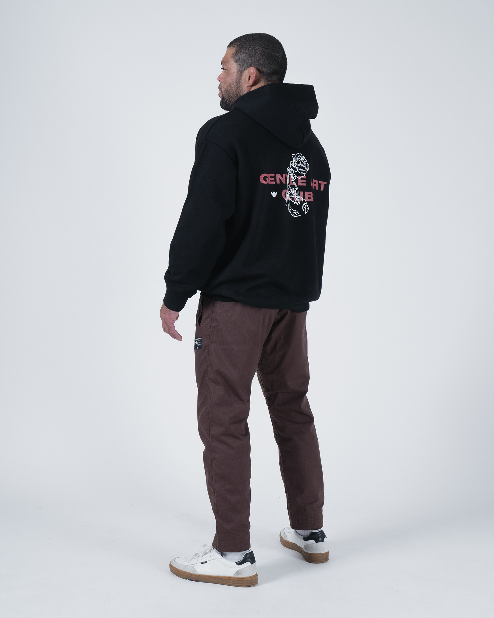 Kingz Gentle Art Club Hoodie