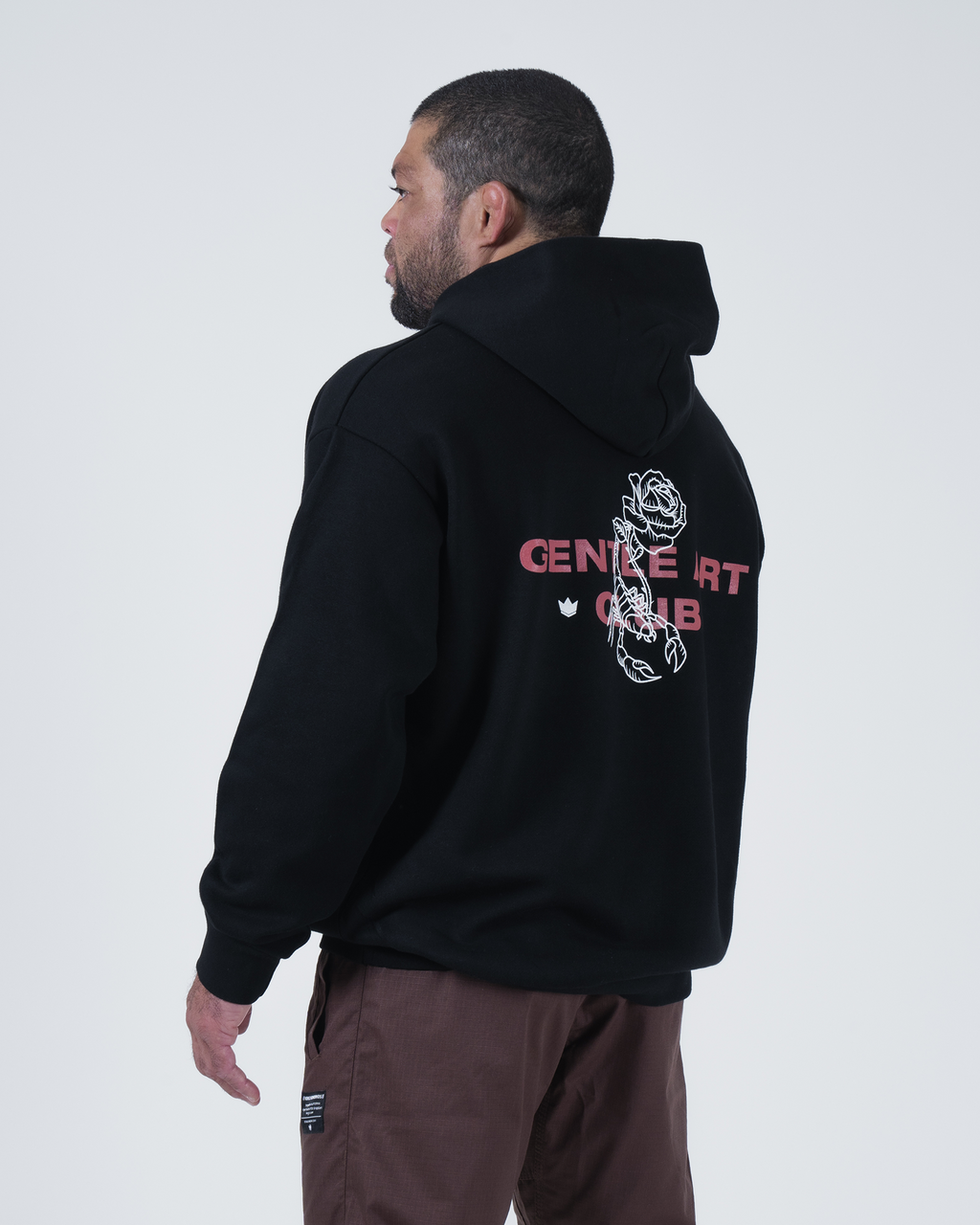 Kingz Gentle Art Club Hoodie