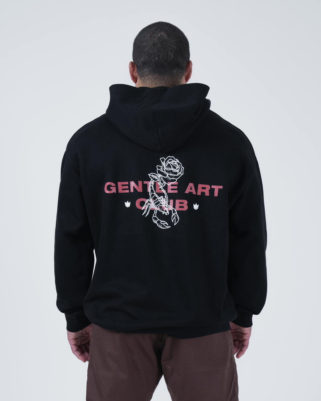 Kingz Gentle Art Club Hoodie