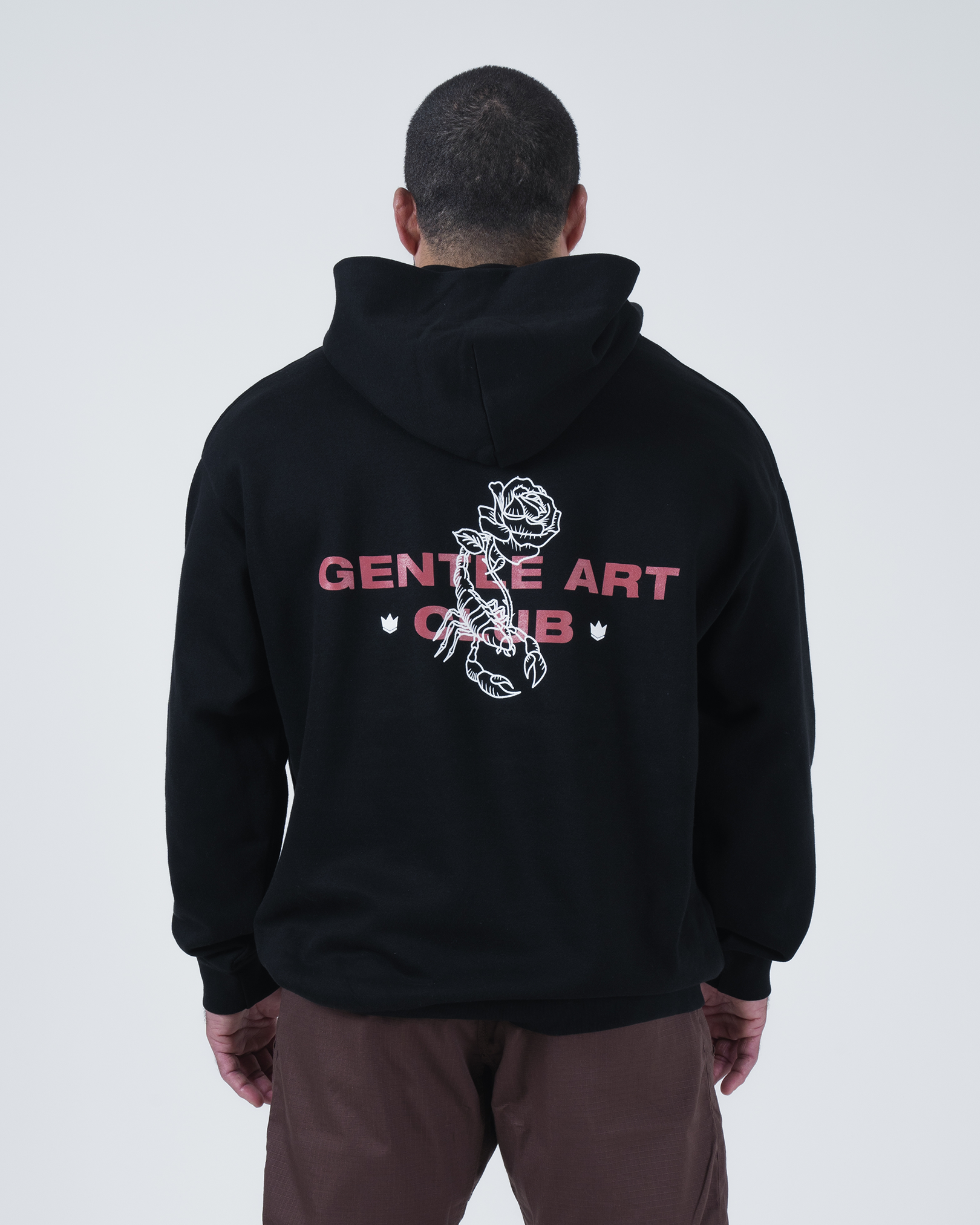 Kingz Gentle Art Club Hoodie
