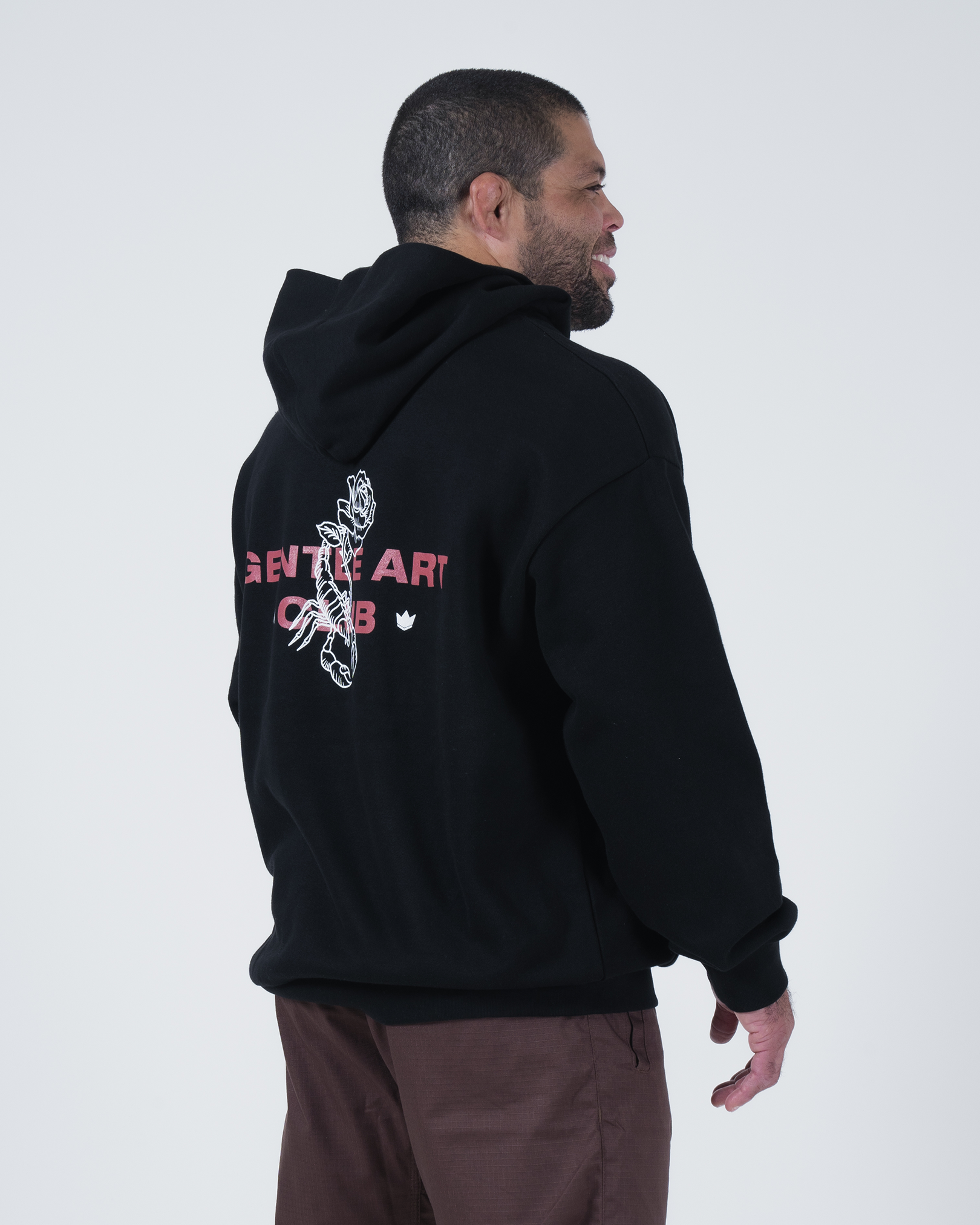 Kingz Gentle Art Club Hoodie