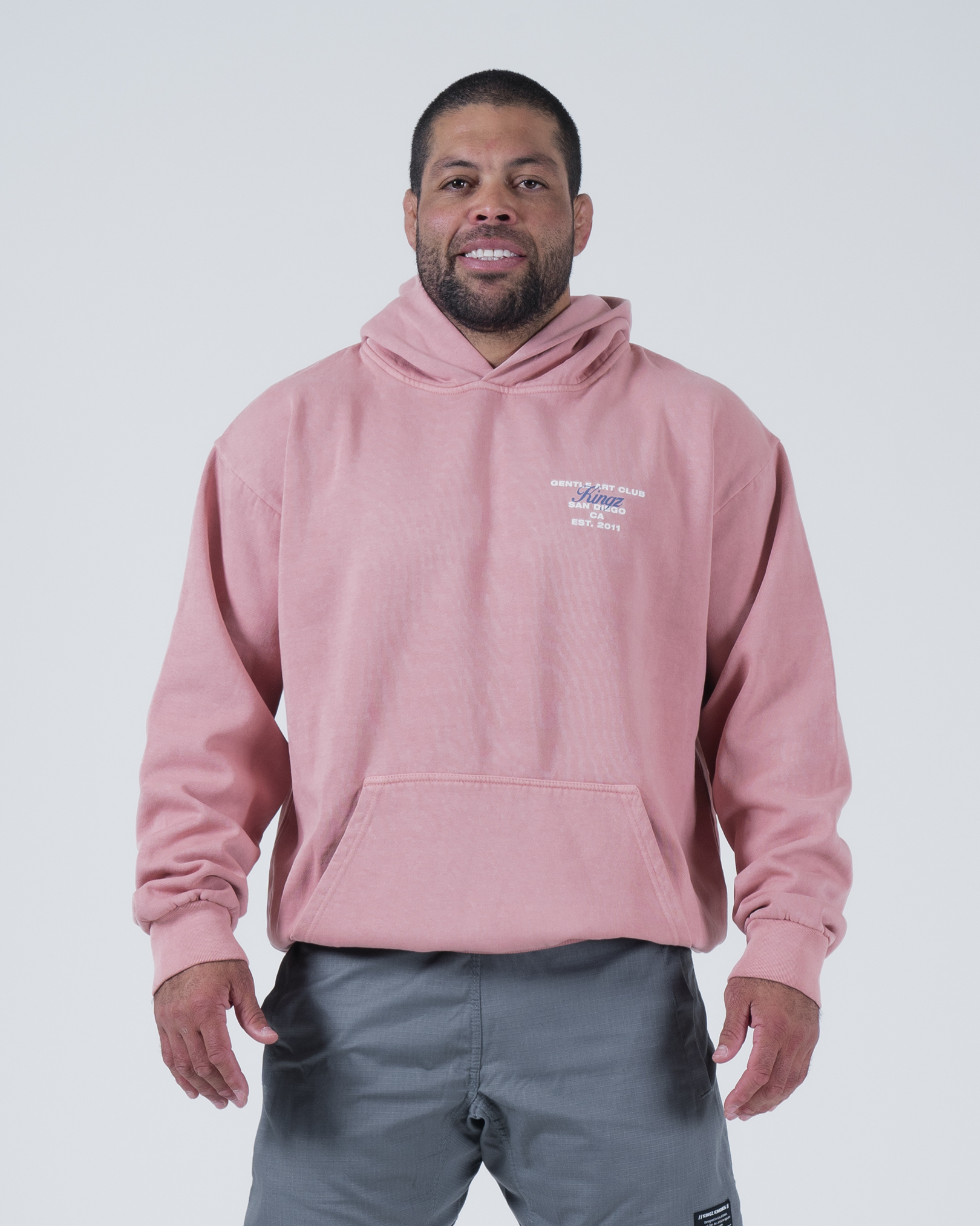 Kingz Gentle Art Club Hoodie