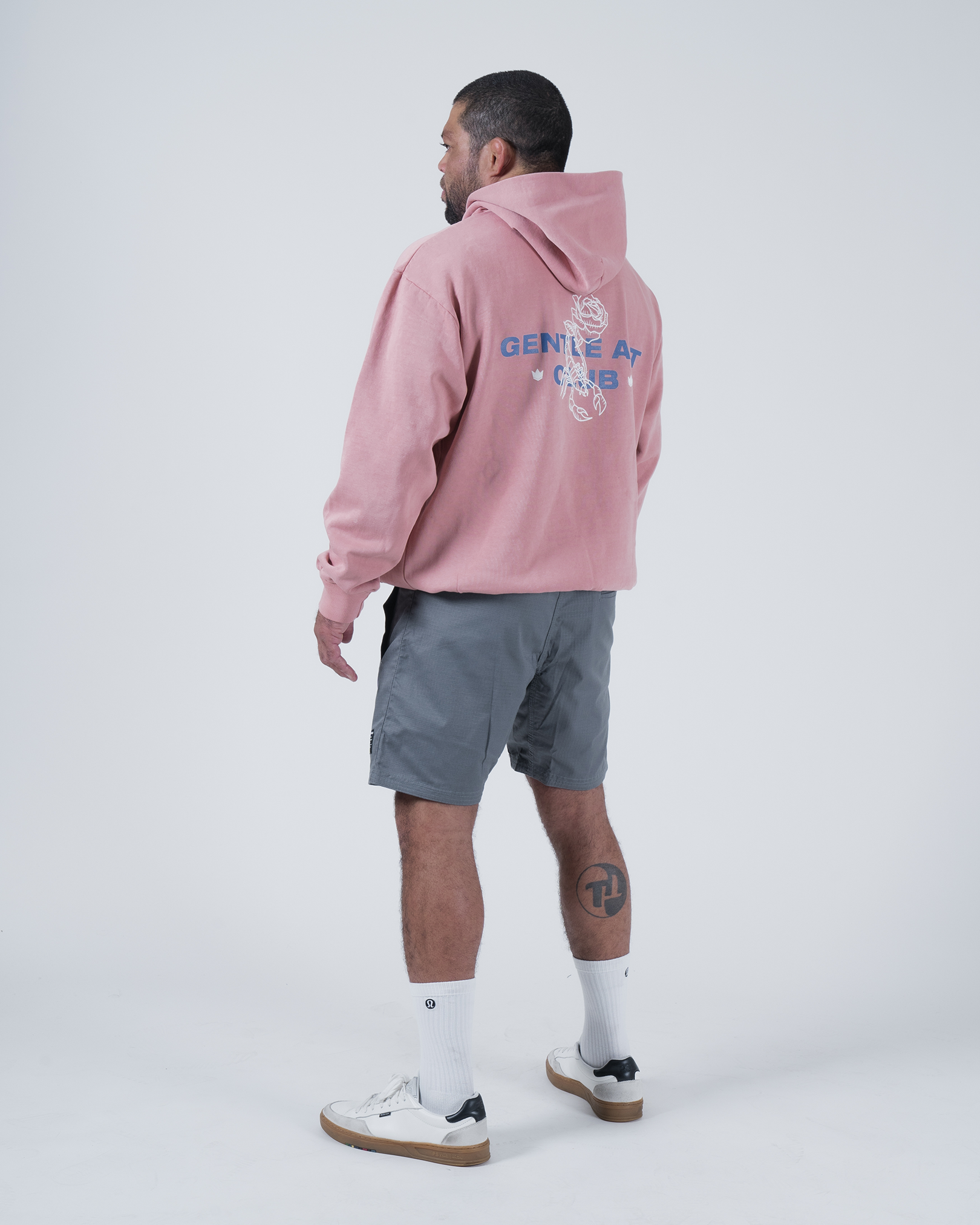 Kingz Gentle Art Club Hoodie