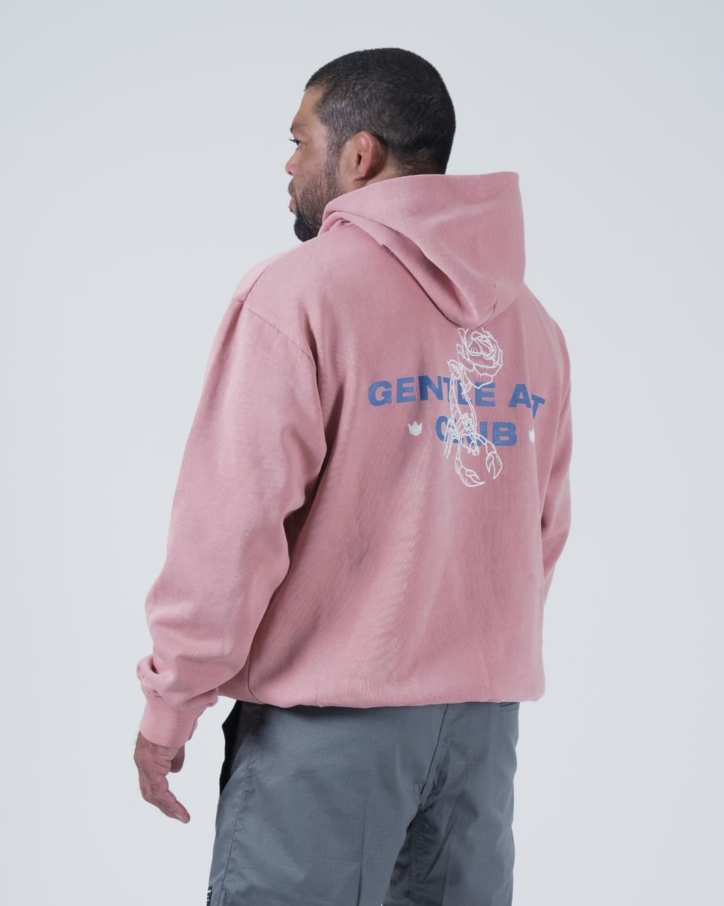 Kingz Gentle Art Club Hoodie