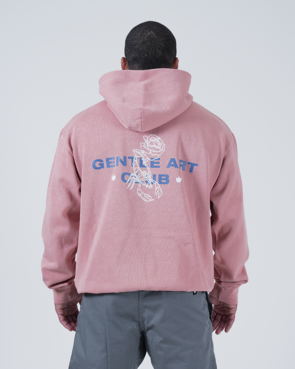 Kingz Gentle Art Club Hoodie