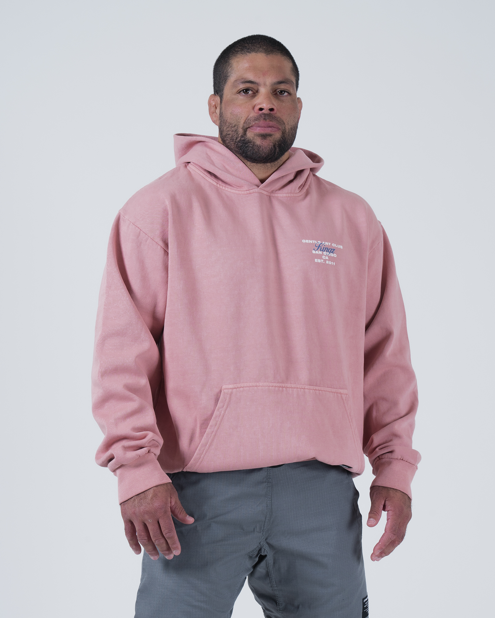 Kingz Gentle Art Club Hoodie