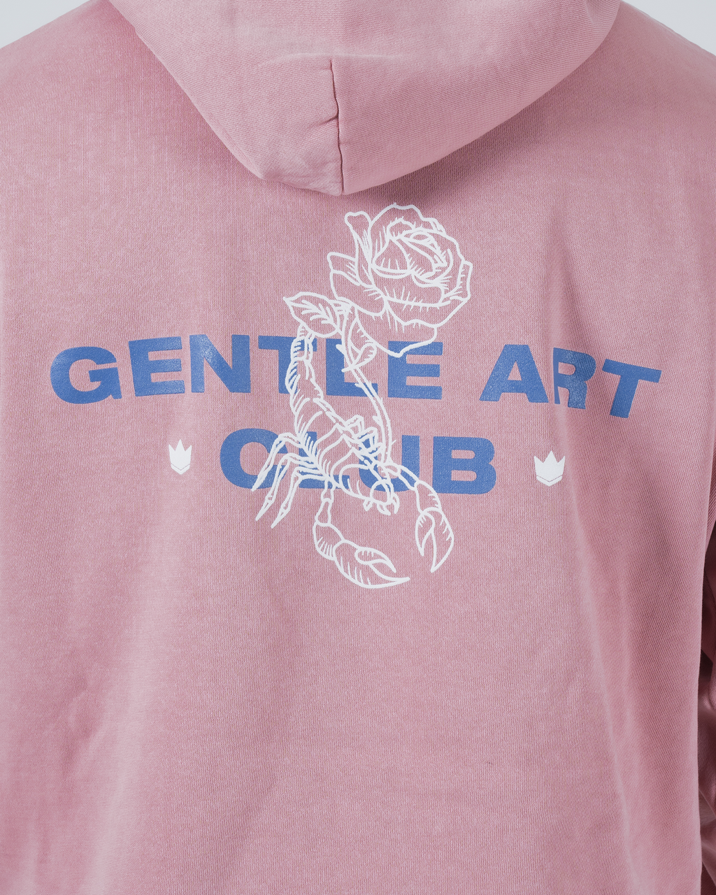 Kingz Gentle Art Club Hoodie