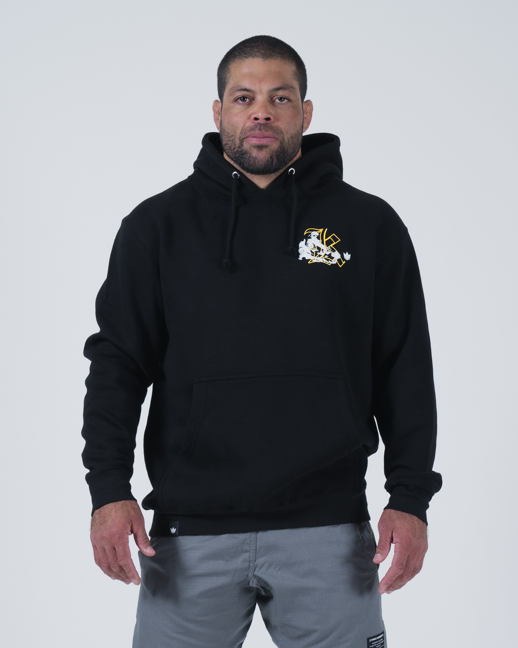 Kingz Jiu Jitsu Culture Hoodie