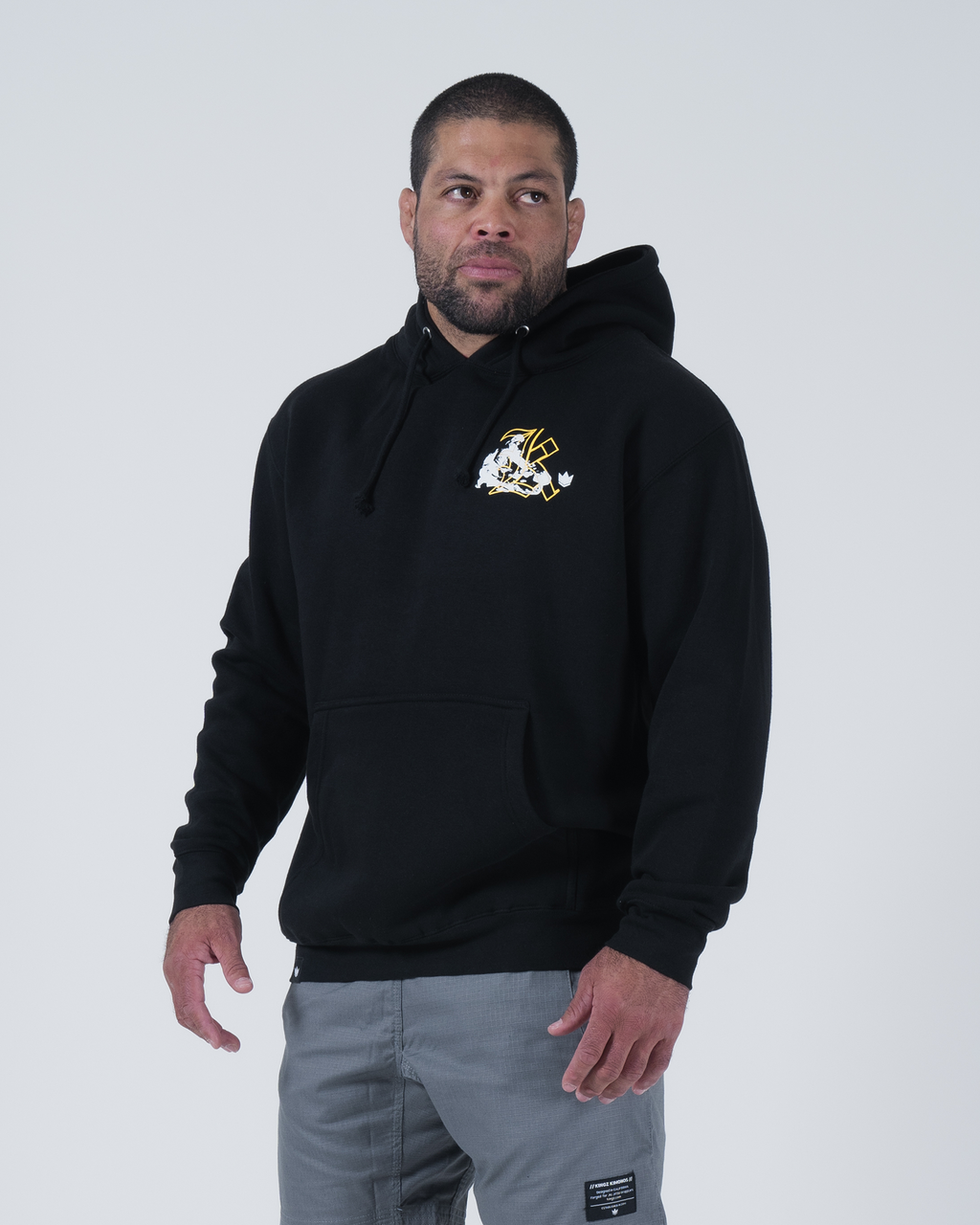 Kingz Jiu Jitsu Culture Hoodie