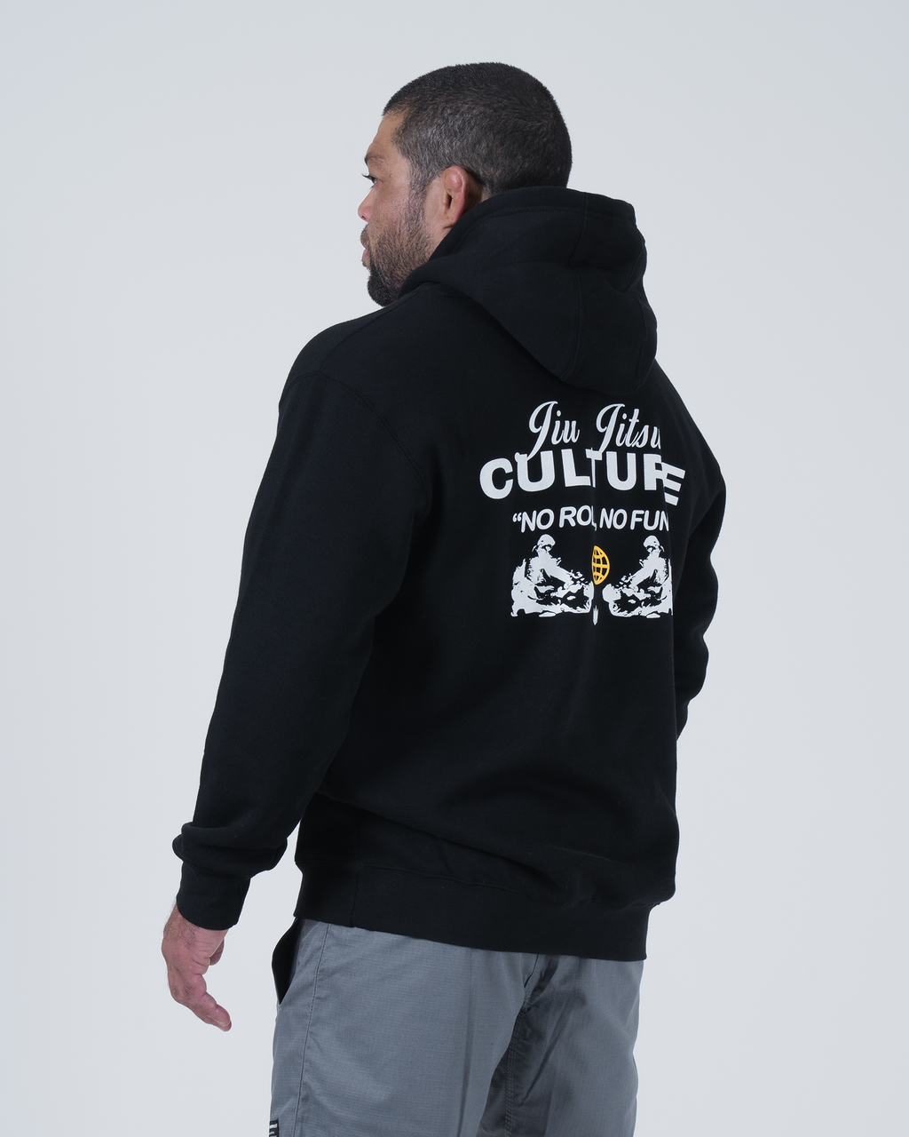 Kingz Jiu Jitsu Culture Hoodie
