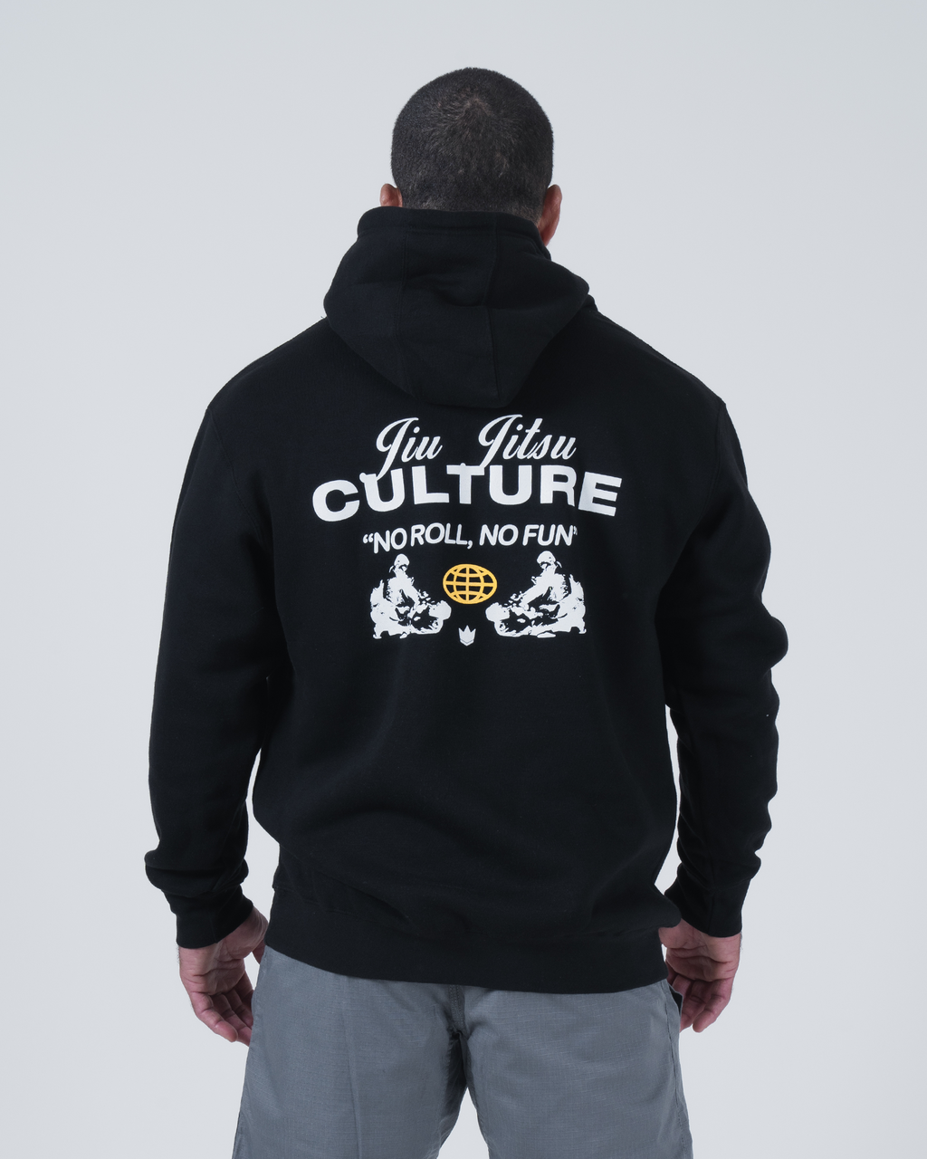 Kingz Jiu Jitsu Culture Hoodie