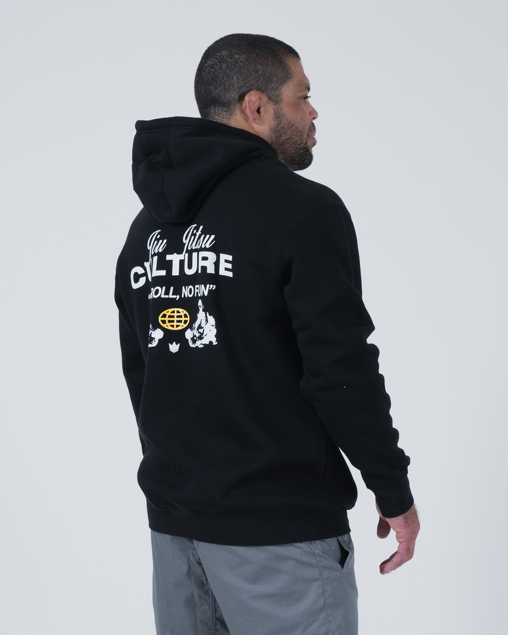 Kingz Jiu Jitsu Culture Hoodie