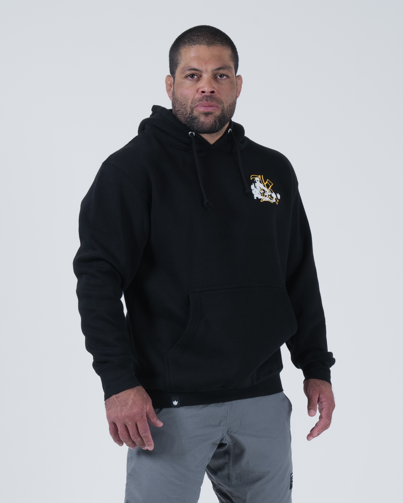 Kingz Jiu Jitsu Culture Hoodie
