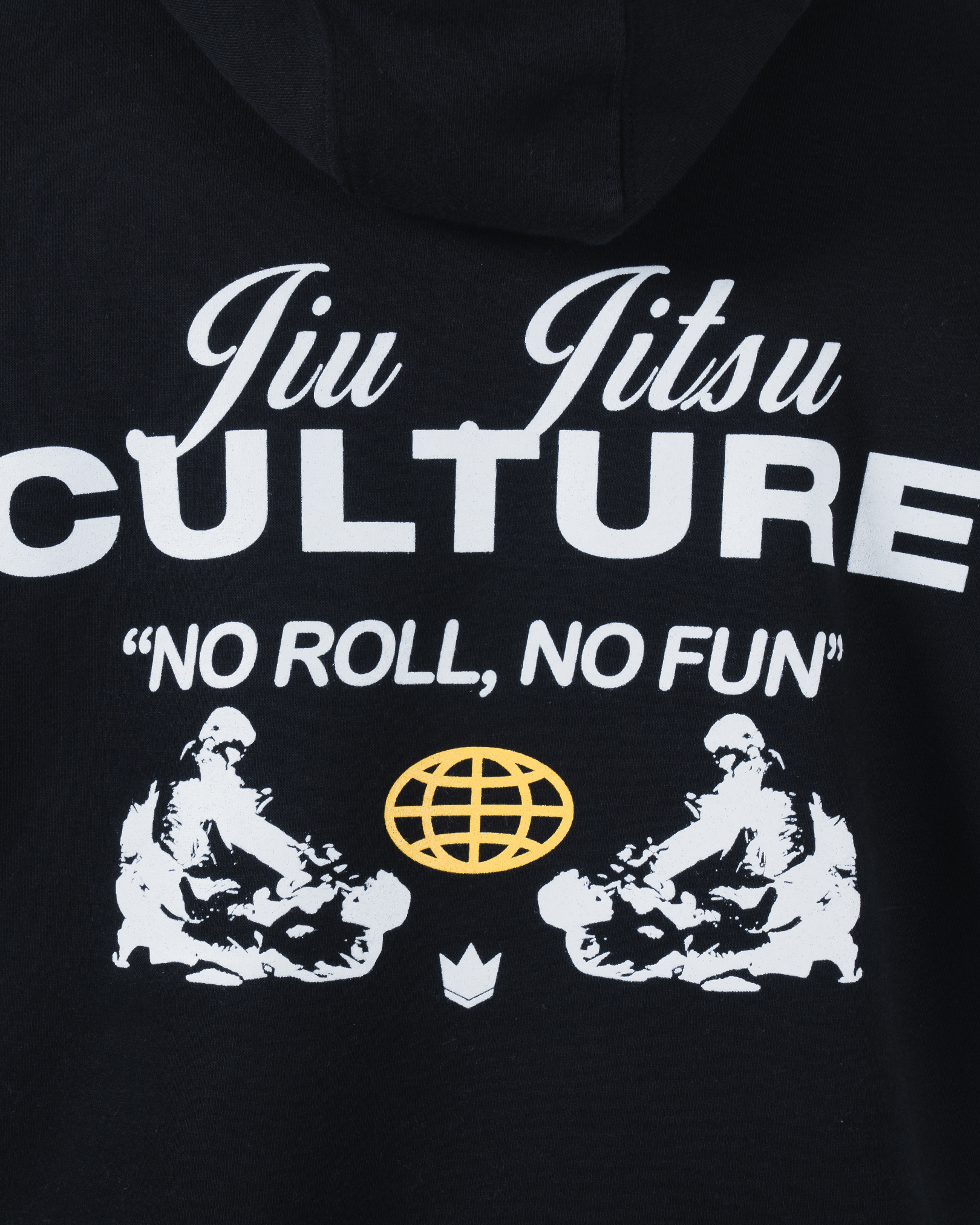 Kingz Jiu Jitsu Culture Hoodie