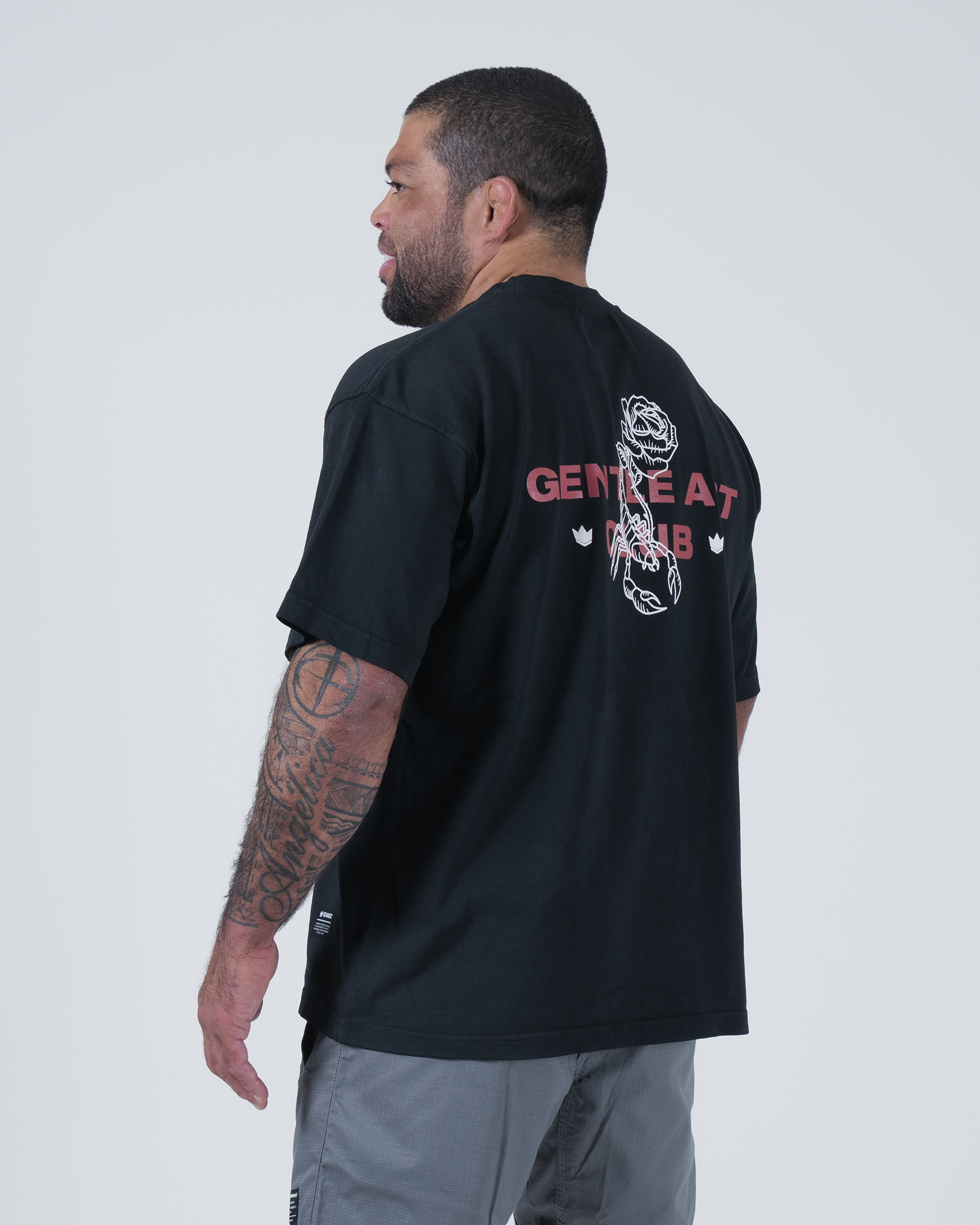 Kingz Gentle Art Club Tee