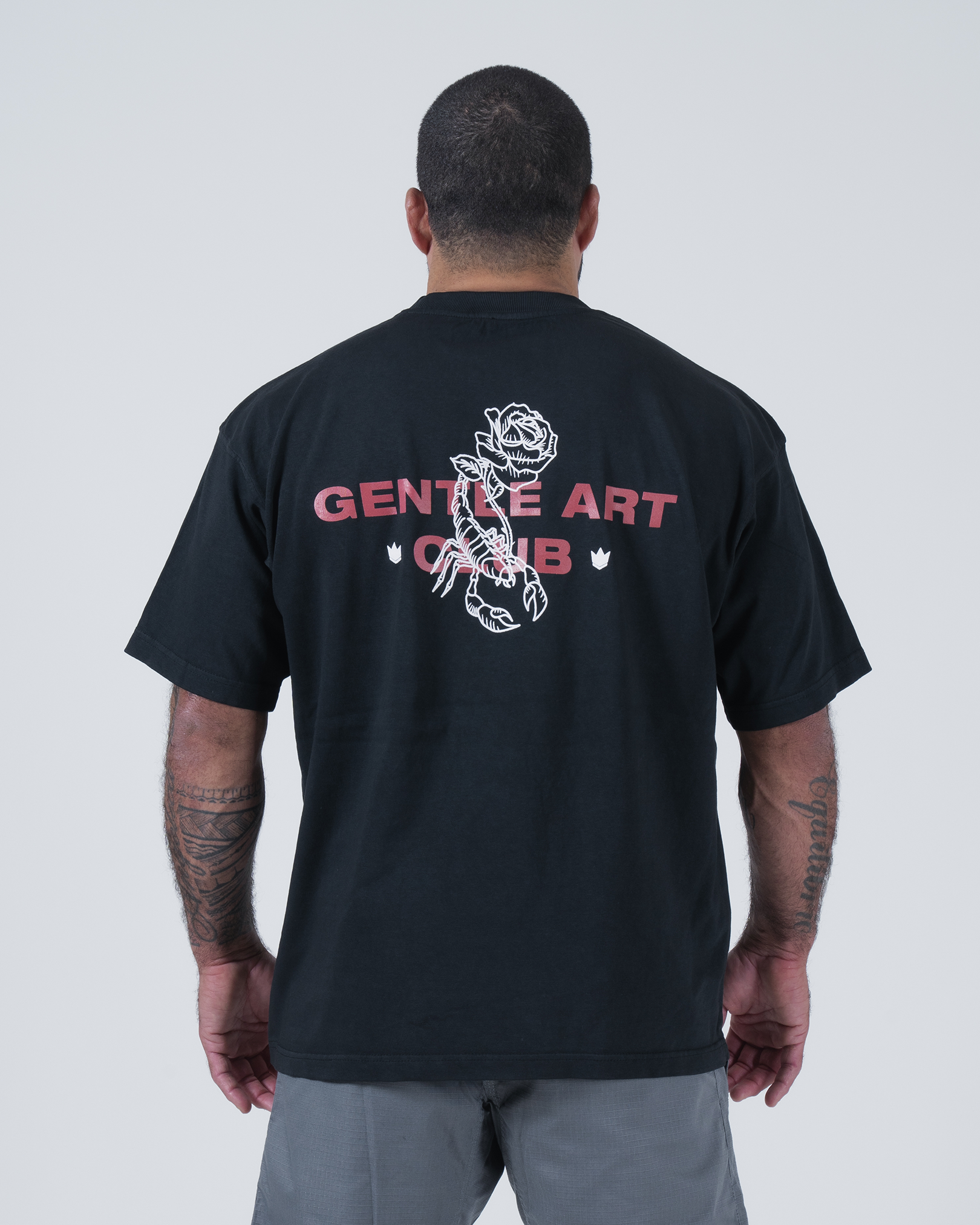 Kingz Gentle Art Club Tee