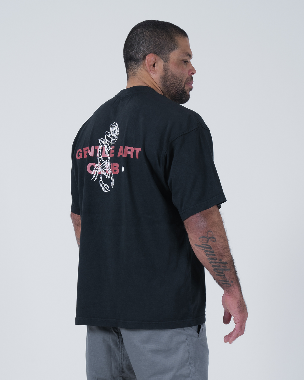 Kingz Gentle Art Club Tee