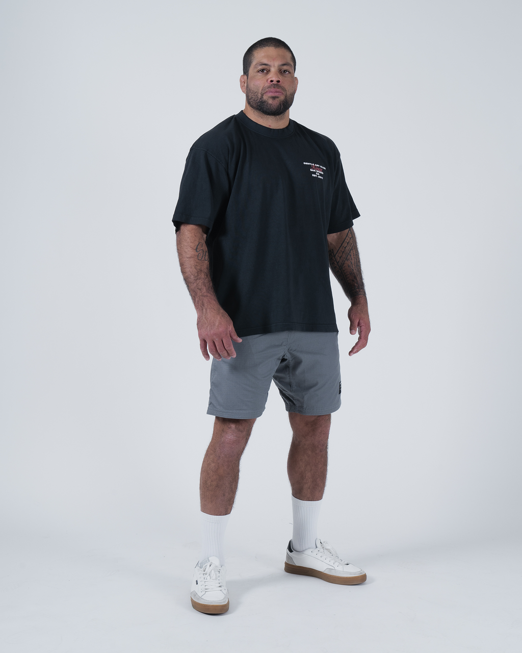 Kingz Gentle Art Club Tee