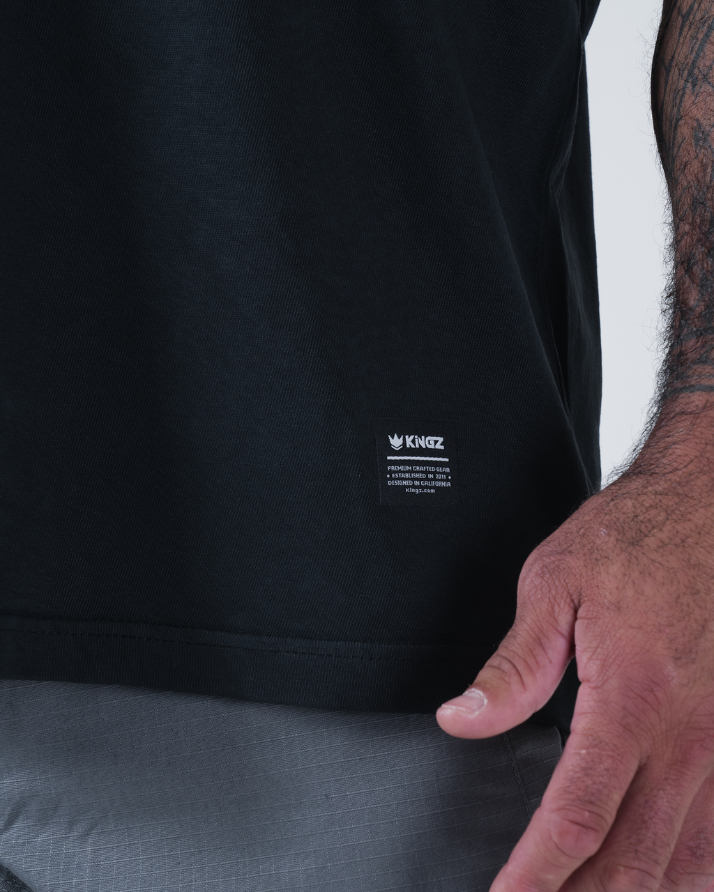 Kingz Gentle Art Club Tee