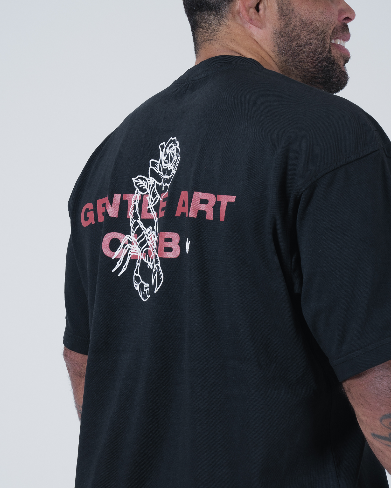 Kingz Gentle Art Club Tee