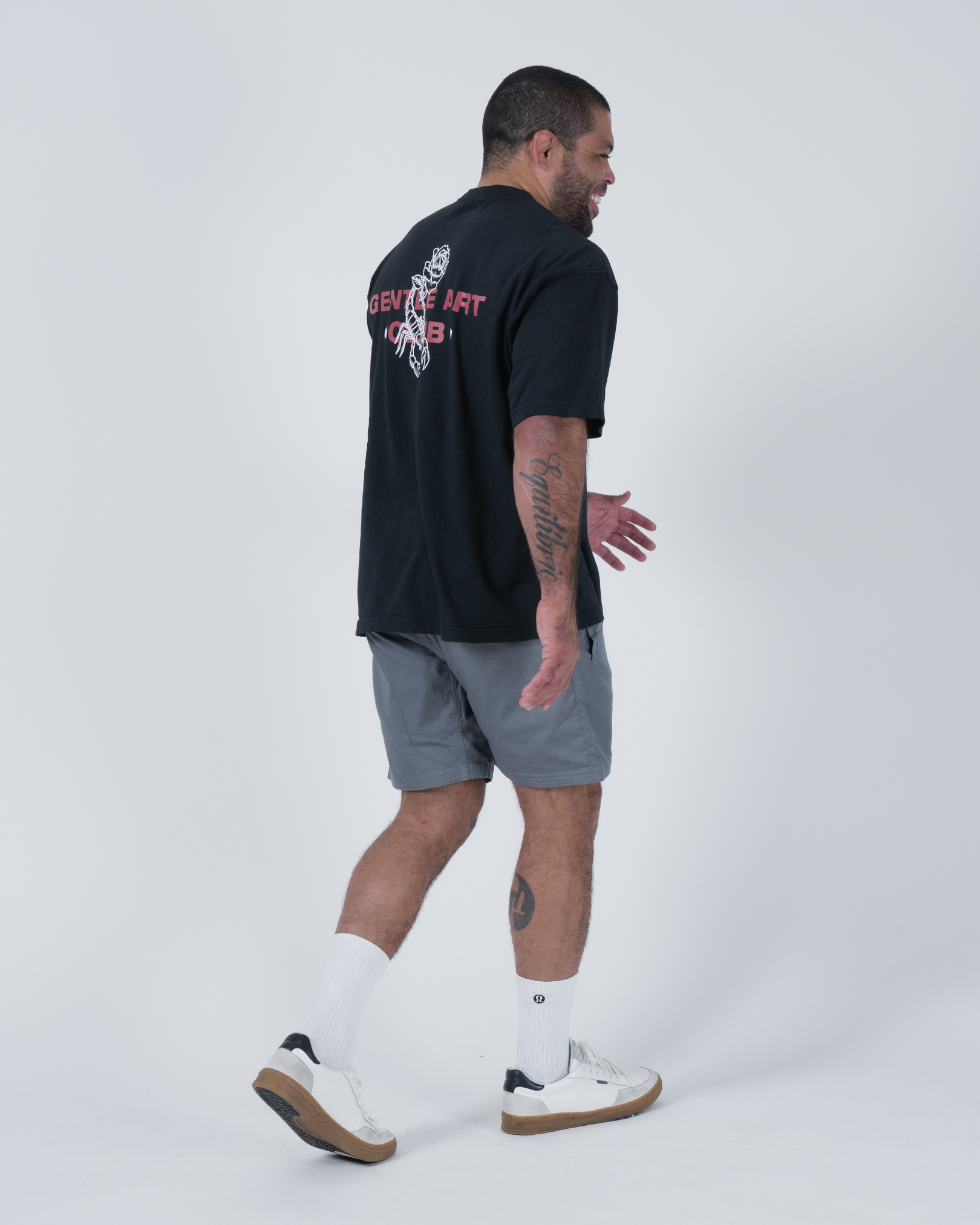 Kingz Gentle Art Club Tee