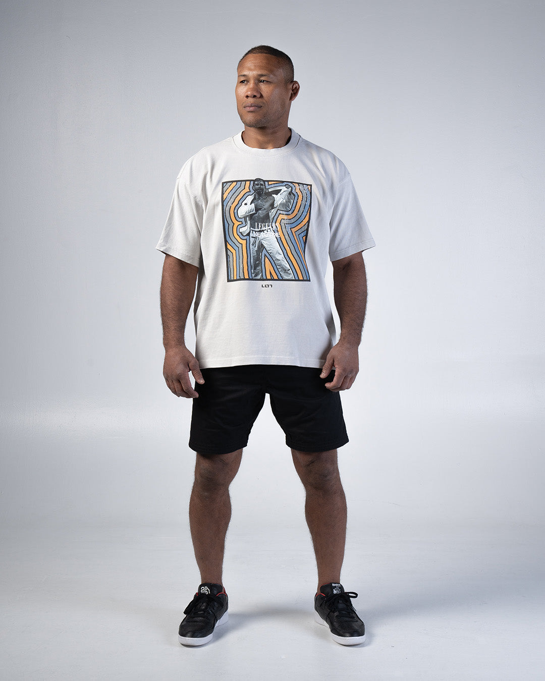 Vibration Tee - Fighters Market