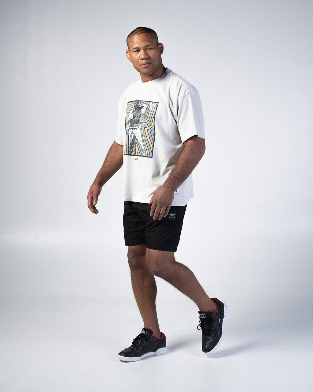 Vibration Tee - Fighters Market