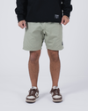 Casual Gi Shorts - Sage