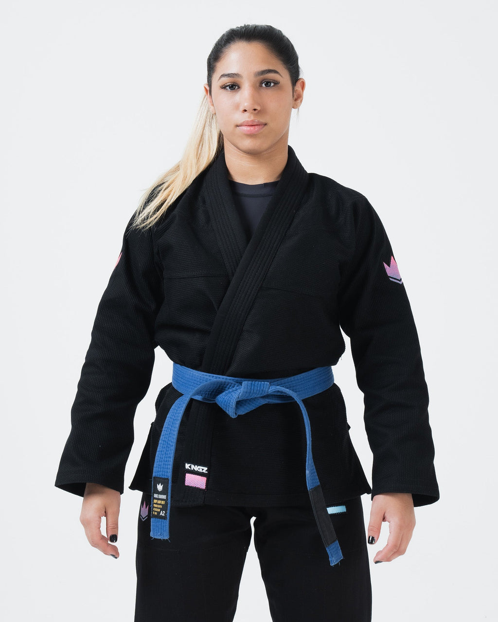 Kingz Empowered Women's Jiu Jitsu Gi