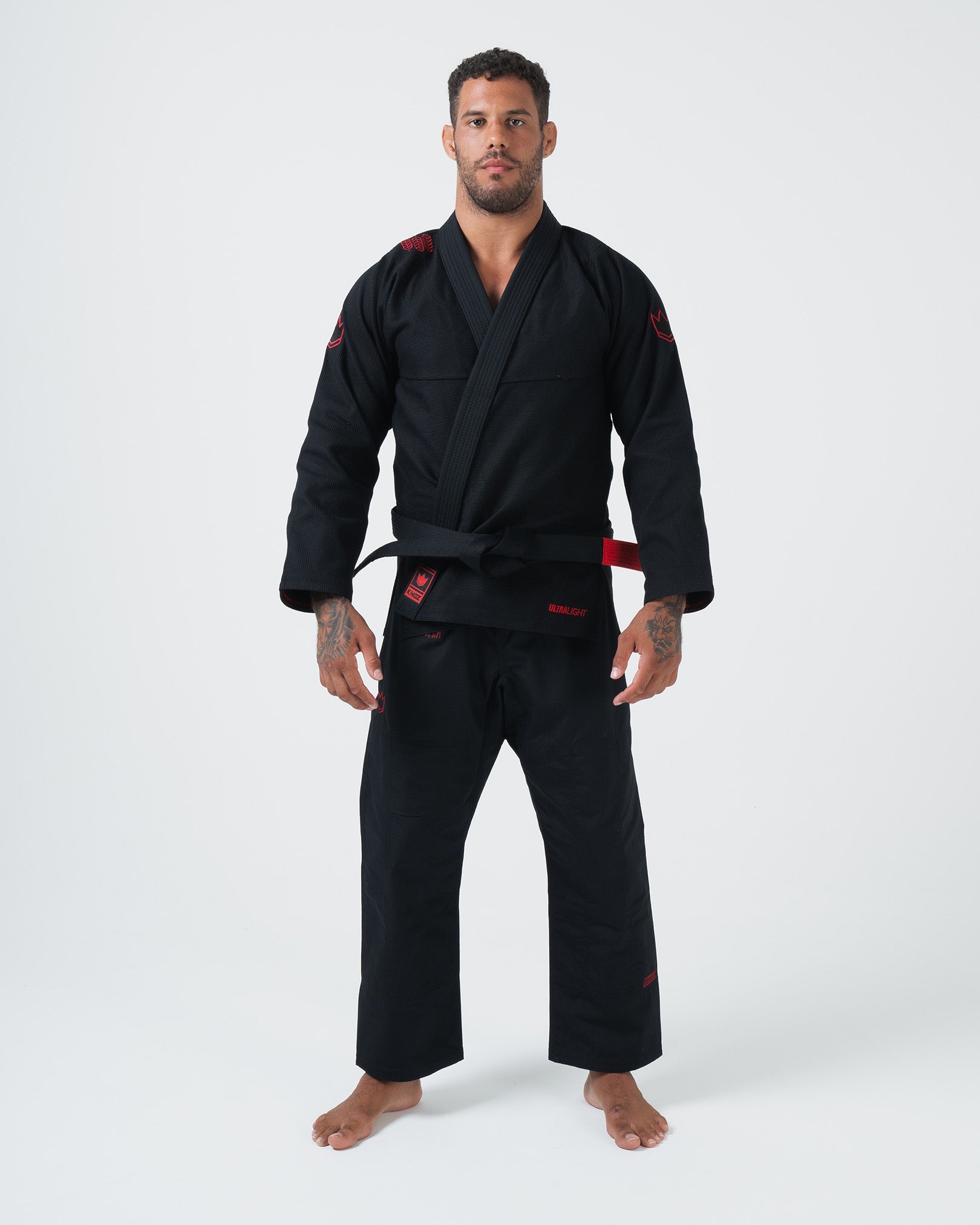 Kingz Ultralight 2.0 Jiu Jitsu Gi - 2024 Veresion - Fighters Market