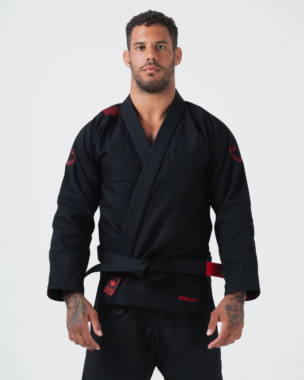 Kingz Ultralight 2.0 Jiu Jitsu Gi - 2024 Veresion - Fighters Market