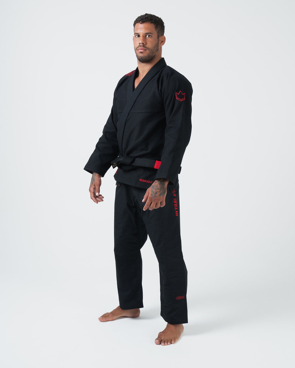 Kingz Ultralight 2.0 Jiu Jitsu Gi - 2024 Veresion - Fighters Market