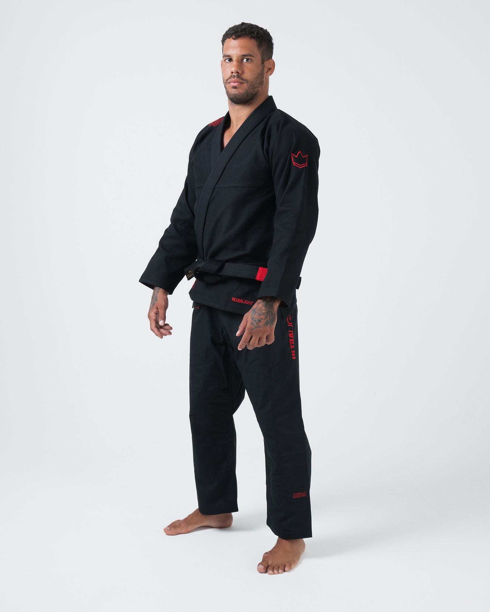 Kingz Ultralight 2.0 Jiu Jitsu Gi - 2024 Veresion - Fighters Market