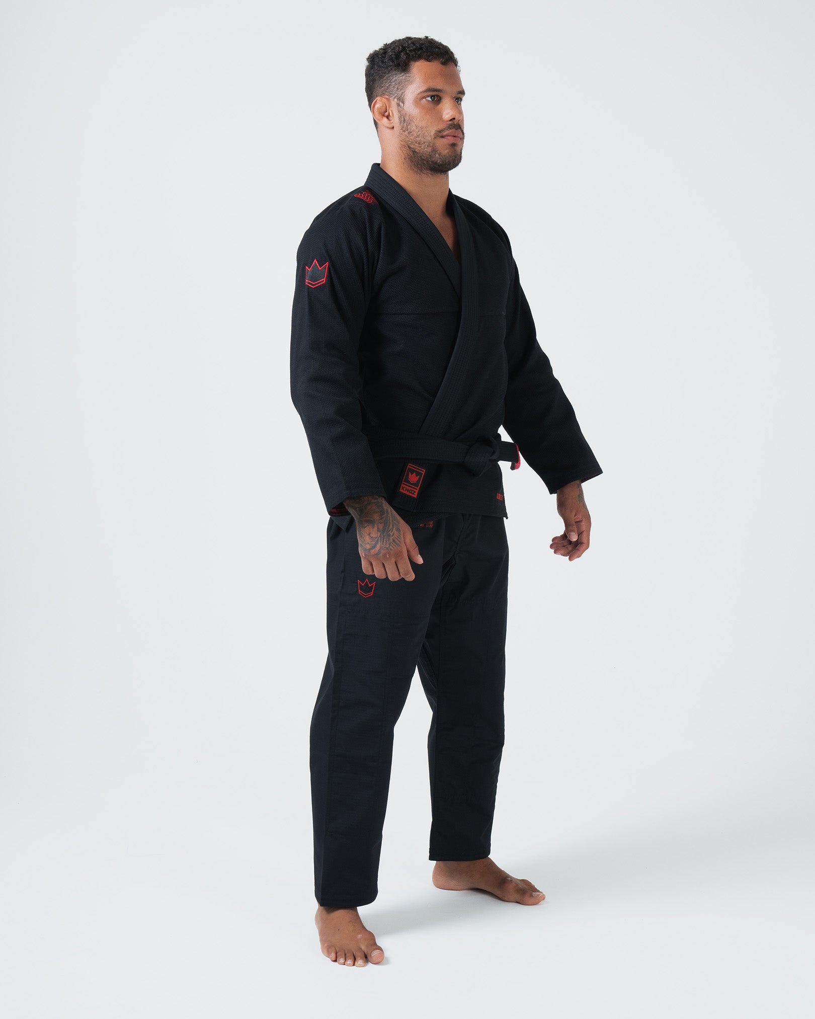 Kingz Ultralight 2.0 Jiu Jitsu Gi - 2024 Veresion - Fighters Market