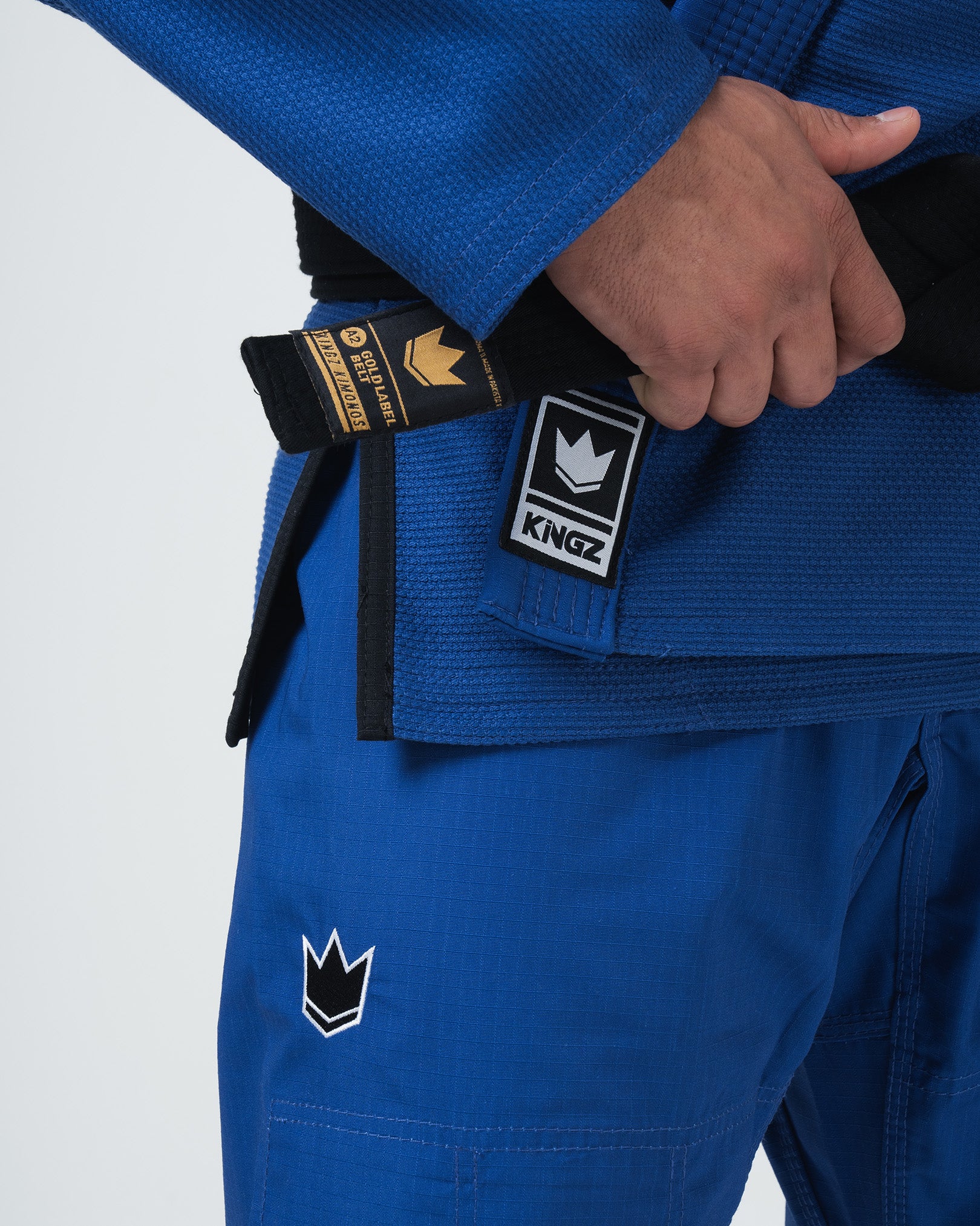 Kingz Ultralight 2.0 Jiu Jitsu Gi - 2024 Veresion - Fighters Market